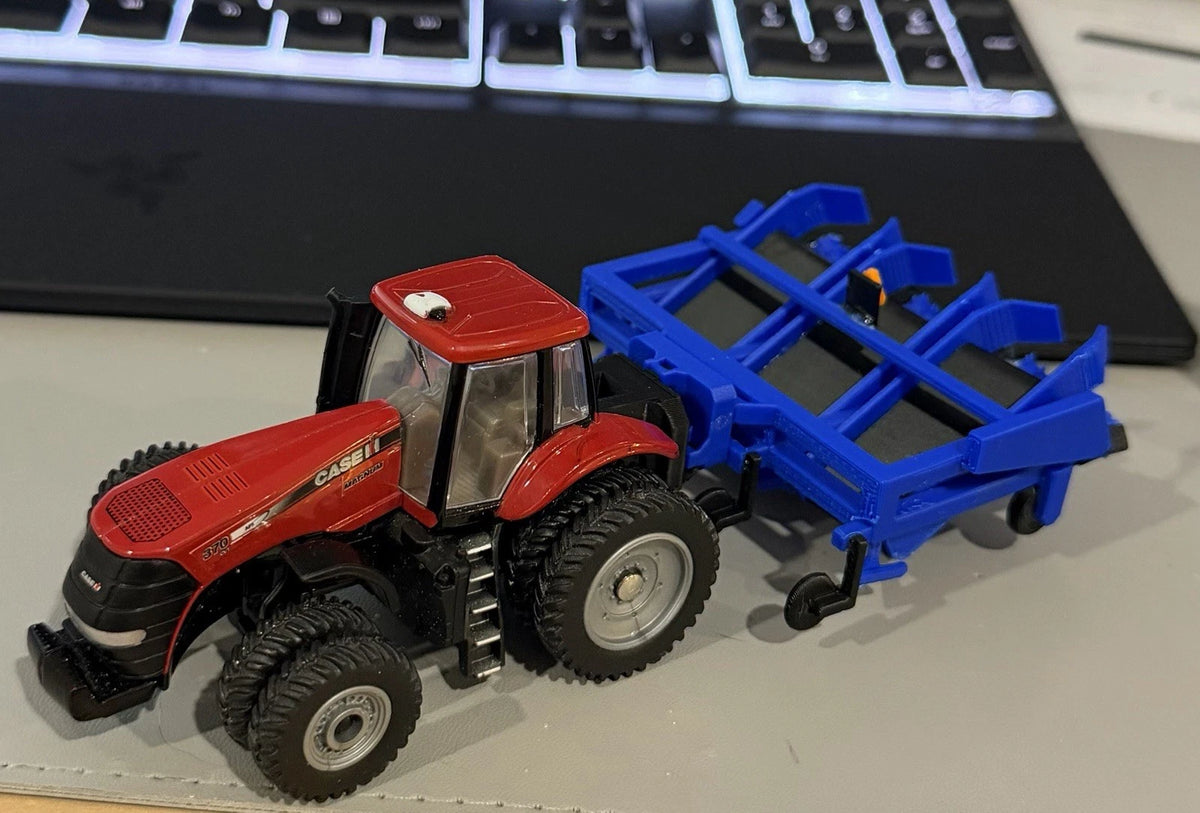 1/64 Peanut Digger / Inverter Kit - Custom Farm Toys / ACC