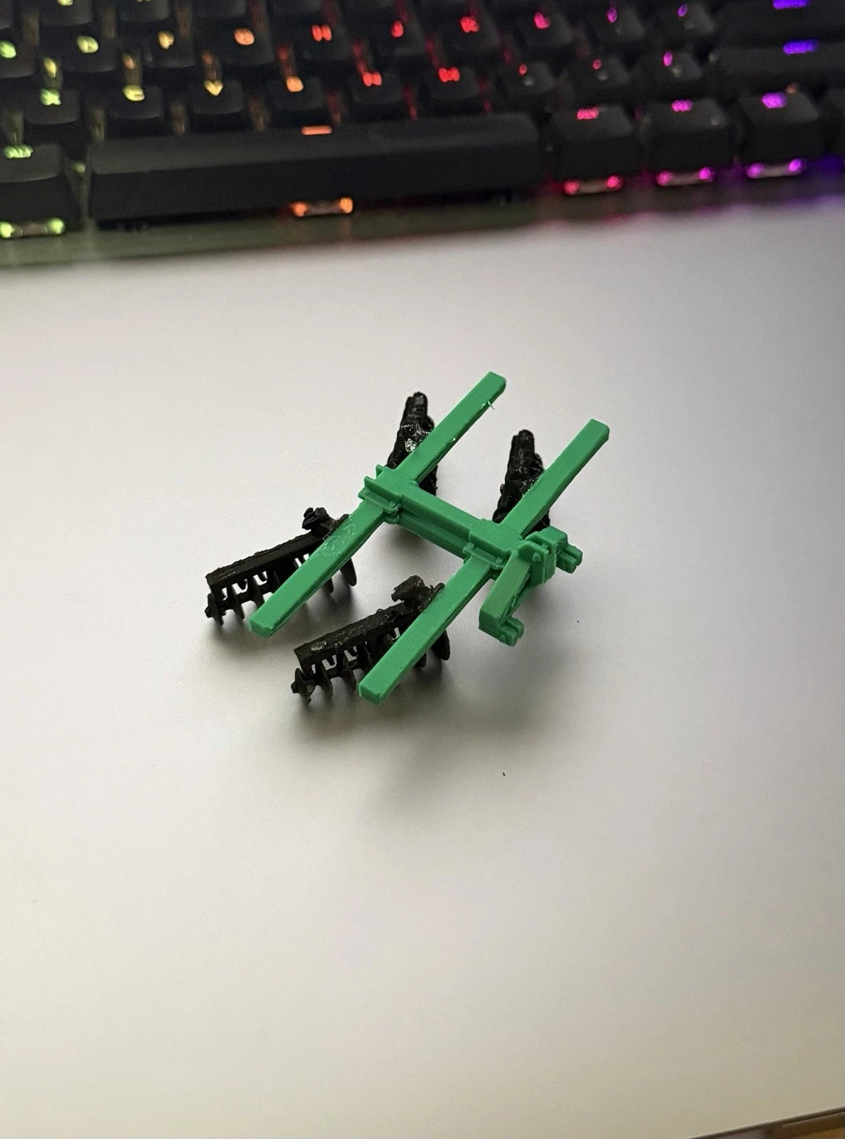 1/64 Levee Plow Kit - Custom Farm Toys