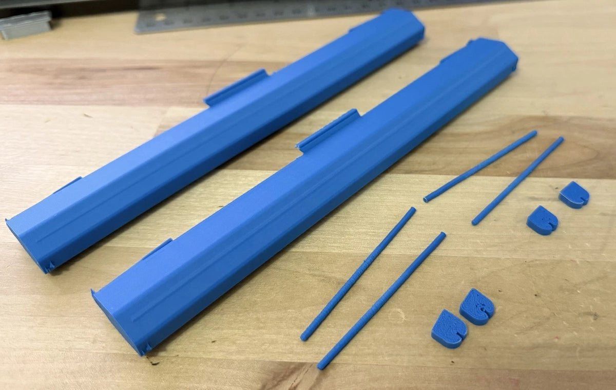 1/64 Scale Stripper Header - 42’ - Custom Farm Toys (2 Pack)