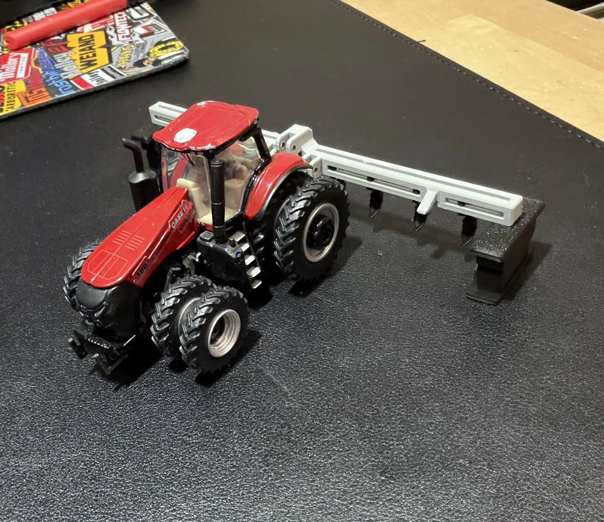 1/64 Scale 3PT Homemade Bedder Kit - Custom Farm Toys