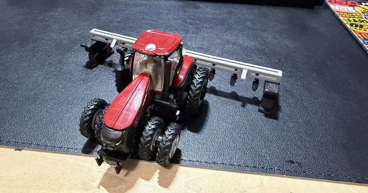 1/64 Scale 3PT Homemade Bedder Kit - Custom Farm Toys