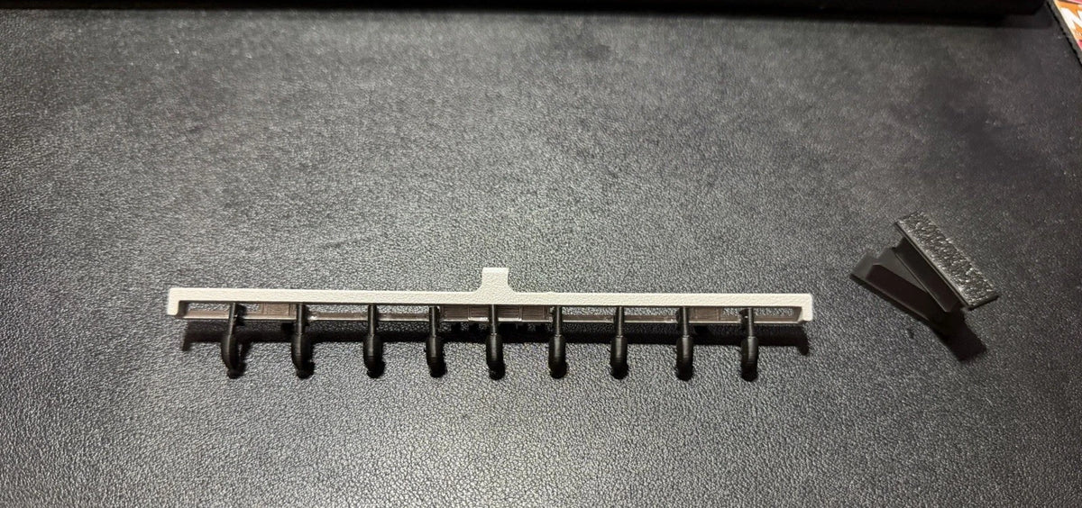 1/64 Scale 3PT Homemade Bedder Kit - Custom Farm Toys