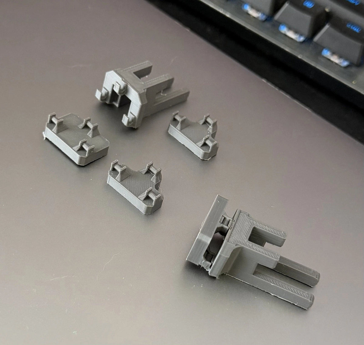 1/64 Scale 3PT Quick Hitch Pack *READ DESC* - Custom Farm Toys / Accessories