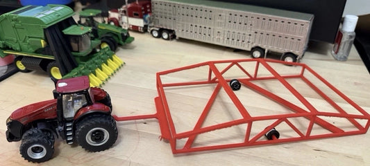 1/64 Scale Land Float/Plane - Custom Farm Toys