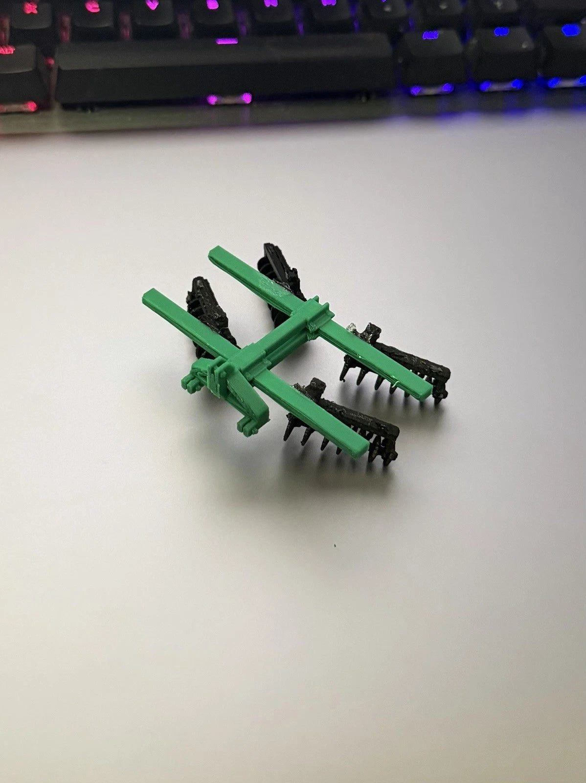 1/64 Levee Plow Kit - Custom Farm Toys