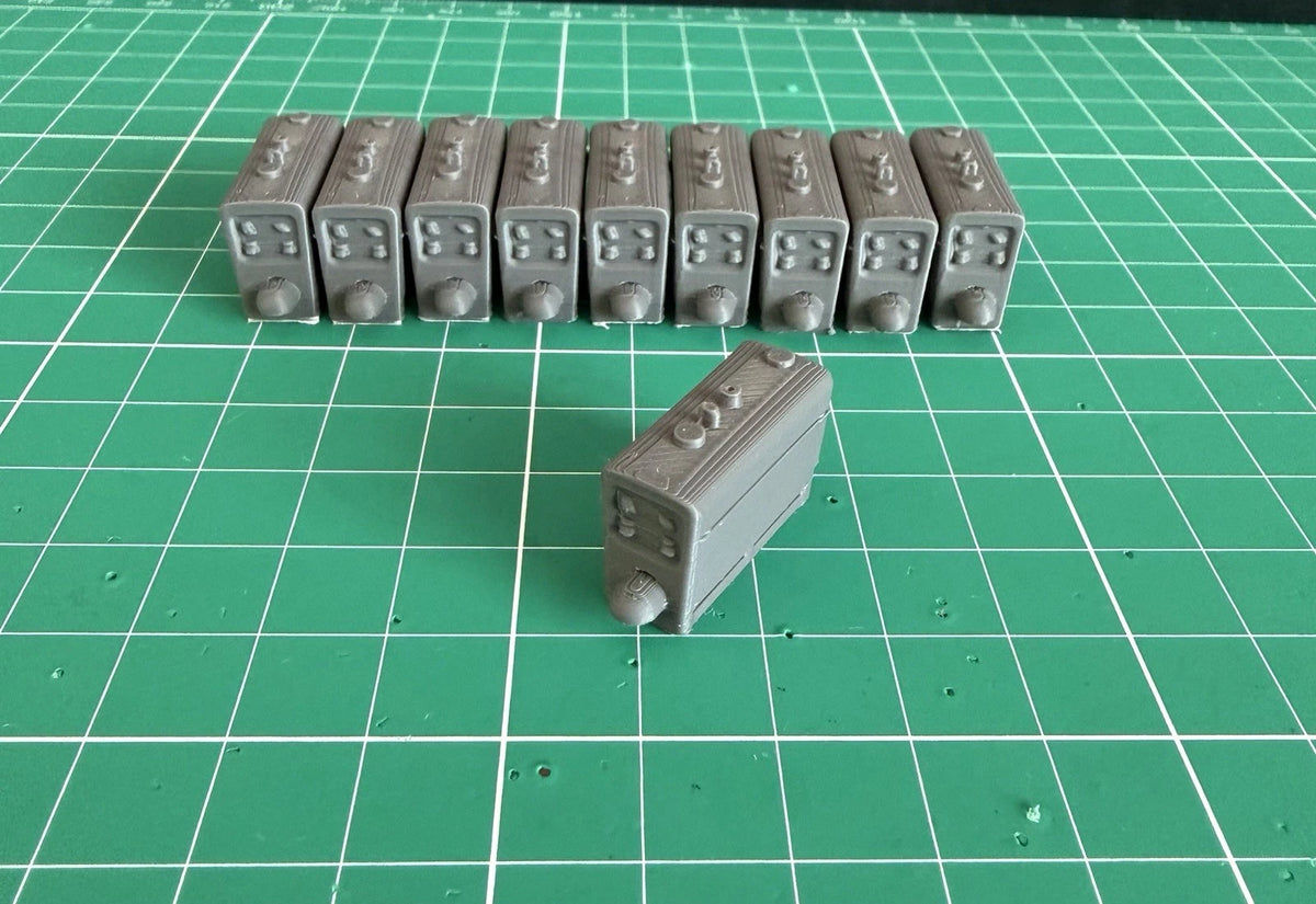 1/64 Welder V2 (10-Pack) - Custom Farm Toys / Service Truck Accessories