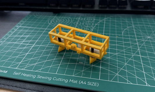 1/64 Scale - PolyPipe Rig Kit - Custom Farm Toys / Accessories