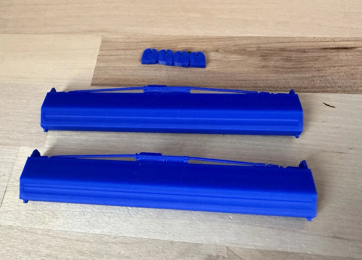 Stripper Header For 1/64 Scale Combines Custom Farm Toys (2-Pack)