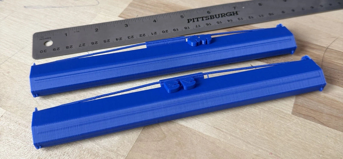 1/64 Scale Stripper Header -  42’ - Custom Farm Toys (2 Pack)