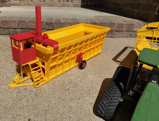 1/16 Scale Cotton Module Builder / Boll Buggy Kits - Custom Farm Toys / ACC.
