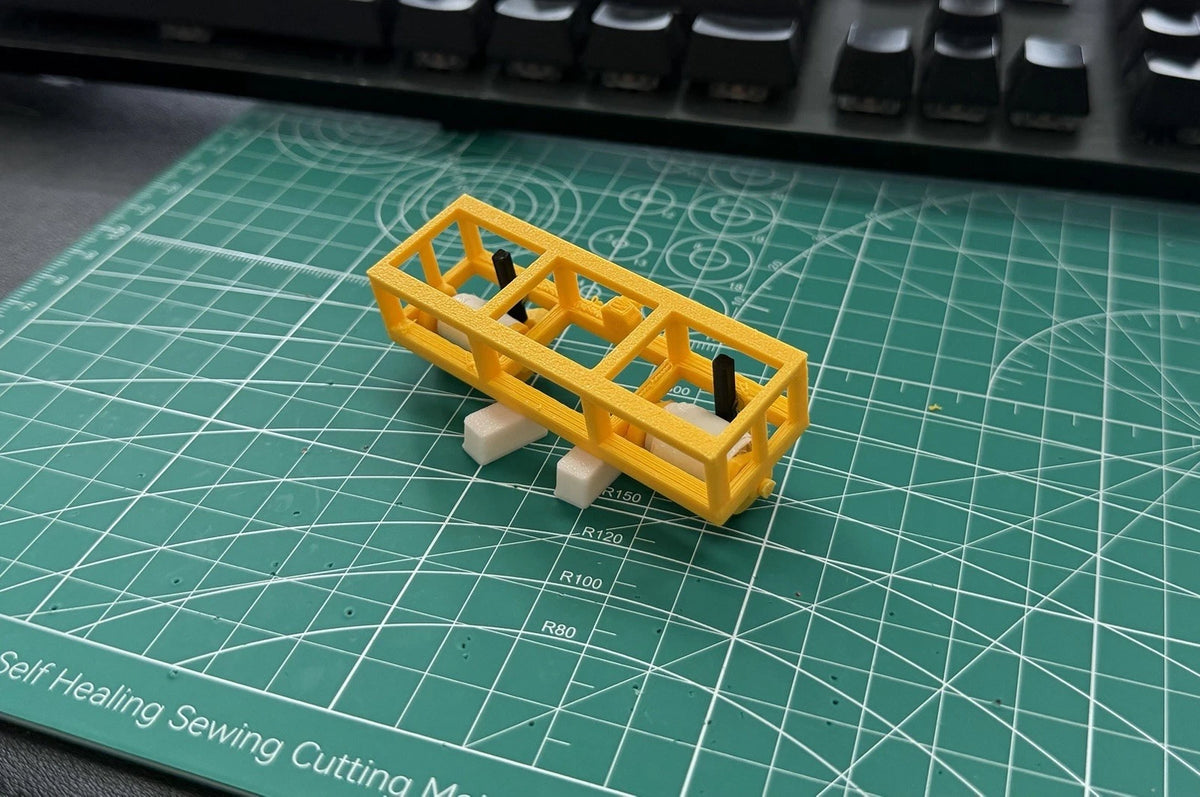 1/64 Scale - PolyPipe Rig Kit - Custom Farm Toys / Accessories