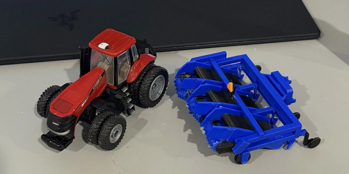 1/64 Peanut Digger / Inverter Kit - Custom Farm Toys / ACC