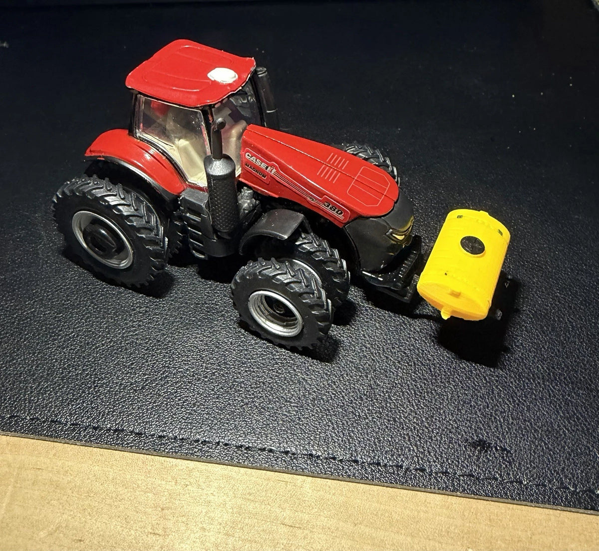 1/64 Scale Front Under Mount Fertilizer Tank - Custom Farm Toys (2-PACK)