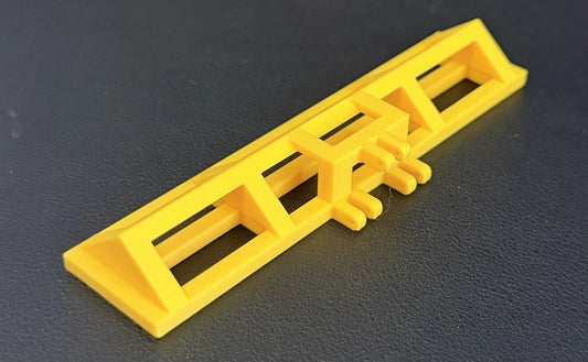 1/64 Scale 3pt Implement Toolbar (5 Pack) - Custom Farm Toys