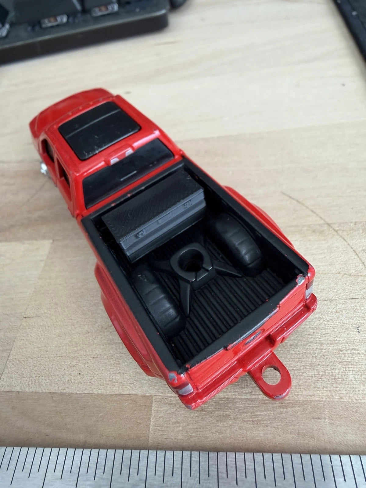 1/64 Scale Truck Toolbox Chest - Custom Farm Toys / Scale Accessories 10-Pack