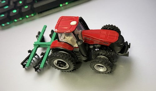 1/64 Levee Plow Kit - Custom Farm Toys